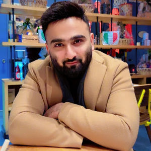 Meet your Posher, Asfand yar